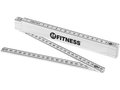 Foldable promotional Ruler 2m 5