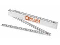 Foldable promotional Ruler 2m 1