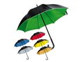 Umbrella with double cover 1