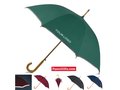 Automatic silver stripe umbrella 1