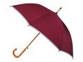 Automatic silver stripe umbrella 5