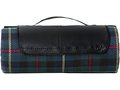 Picnic Blanket with tartan pattern 5