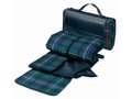 Picnic Blanket with tartan pattern 3