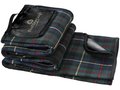 Picnic Blanket with tartan pattern 4