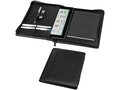 Leather portfolio for iPad 2