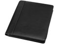 Leather portfolio for iPad 3