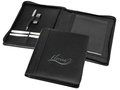 Leather portfolio for iPad 1