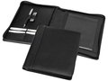 Leather portfolio for iPad 5