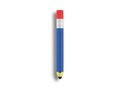 Pencil shaped touch pen 6