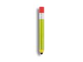 Pencil shaped touch pen 9