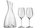 Prestige decanter with 2 glasses 2