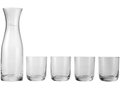 Prestige carafe with 4 glasses 2