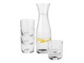 Prestige carafe with 4 glasses 1