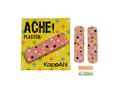 Printed plasters