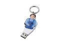 People Shaped Memory Stick 1