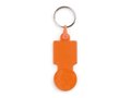 Keyring with coin 1