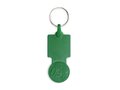 Keyring with coin 2