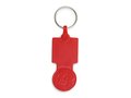 Keyring with coin 5