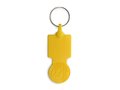 Keyring with coin 3