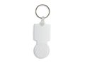 Keyring with coin 4