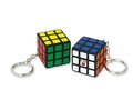 Rubiks Cube Keyrings 3x3 1