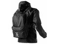 Backpack rain jacket 6