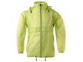 Backpack rain jacket 8