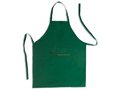 Apron with adjustable neck clasp 4