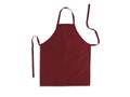 Apron with adjustable neck clasp 5