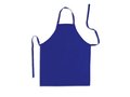 Apron with adjustable neck clasp 9