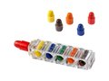 Crayon set wax 4