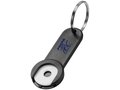 Shoppy coin holder key chain 11