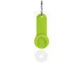 Shoppy coin holder key chain 4