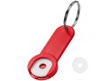 Shoppy coin holder key chain 6