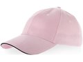 Slazenger 6 Panel Sandwich Cap 2