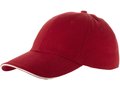 Slazenger 6 Panel Sandwich Cap 7