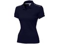 Backhand Polo Slazenger 9