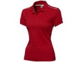 Backhand Polo Slazenger 10