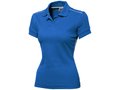 Backhand Polo Slazenger 6