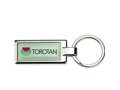 Keyring Verso Rectangle 1