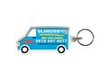 Keyring Van