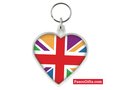 Keyring Heart