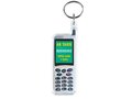 Keyring in the form of phone