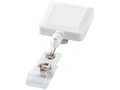 Square roller clip with keyring 5