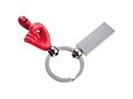 Keyring smile 2