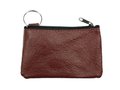 Keychain wallet leather 2