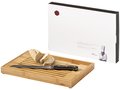 Cutting board with bread knife 5