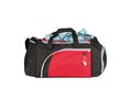 Squared line duffel 4