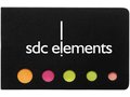 Sticker Notes 5 colours 5