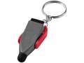 Stylus screen cleaner key chain 4